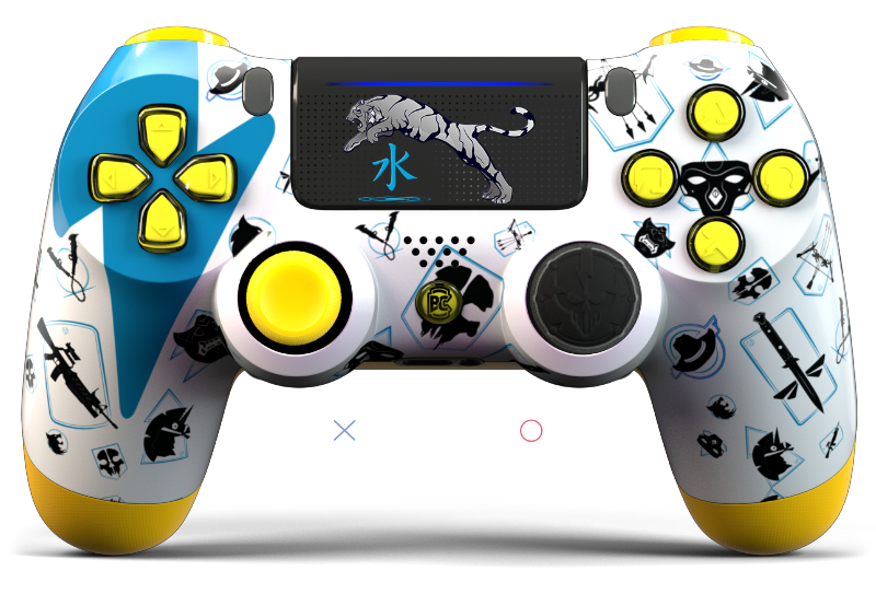 Burn PS4 94337