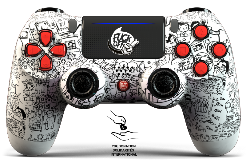 Burn PS4 75631