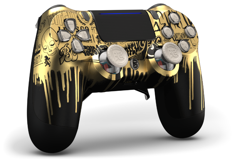 Burn PS4 107312
