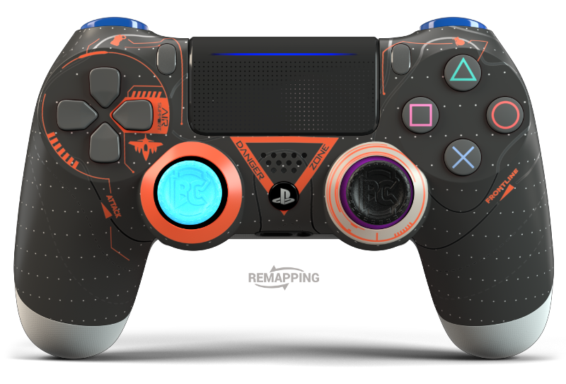Burn PS4 96485