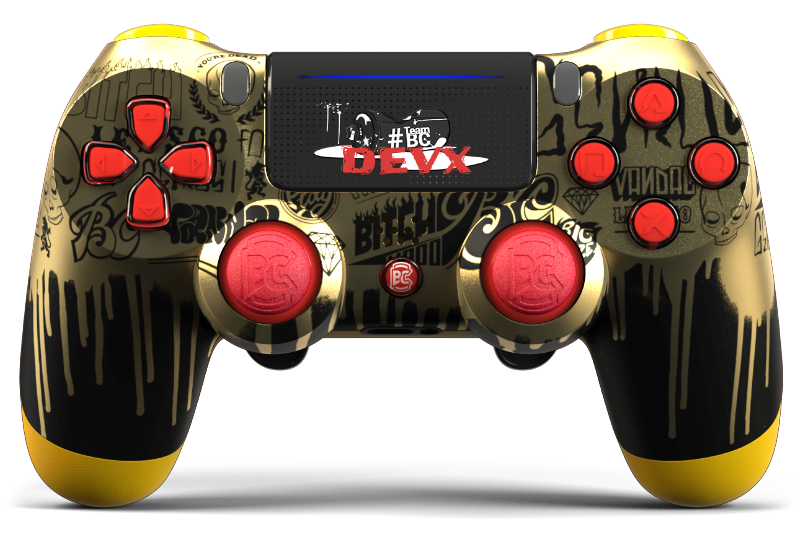 Burn PS4 76296