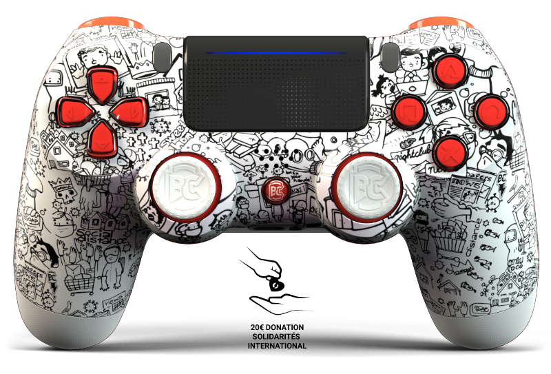 Burn PS4 78359