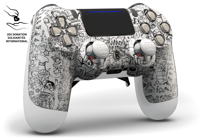 Burn PS4 98237