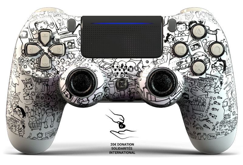Burn PS4 80309