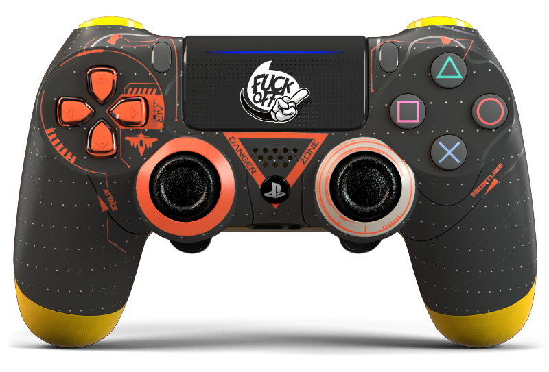 Burn PS4 76961