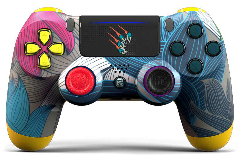 Burn PS4 96044