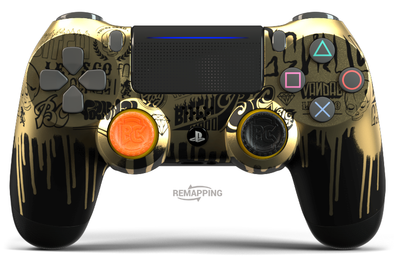 Burn PS4 102623