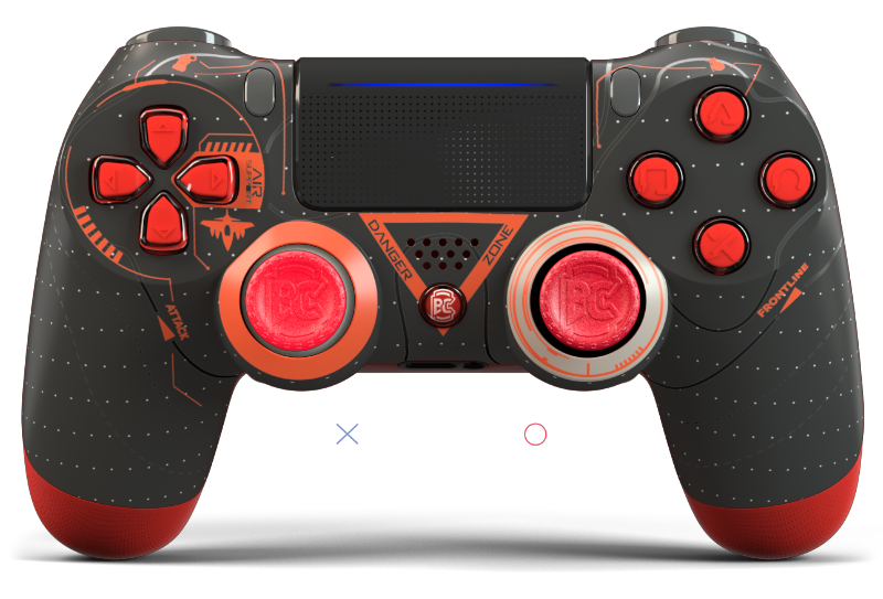 Burn PS4 102767