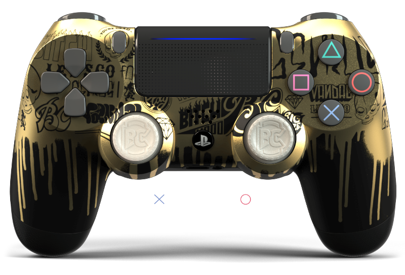 Burn PS4 102940