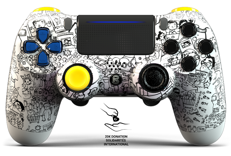 Burn PS4 94114