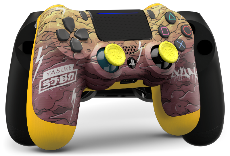 Burn PS4 95049