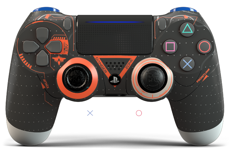 Burn PS4 89702