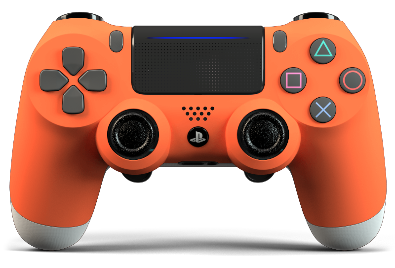 Burn PS4 79258