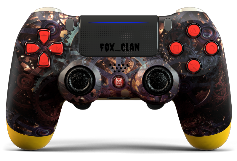 Burn PS4 80732