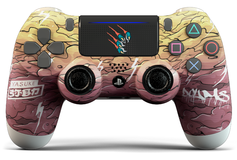 Burn PS4 85543