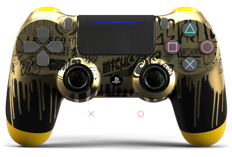 Burn PS4 94123