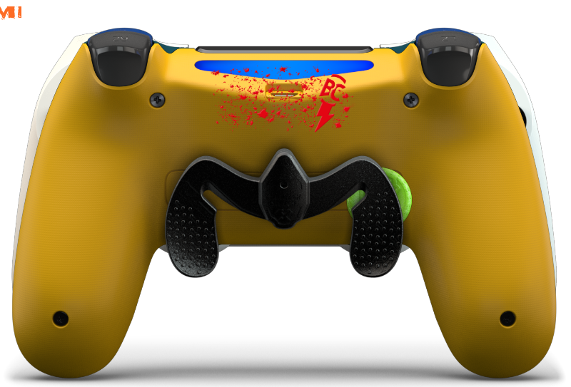 Burn PS4 80090