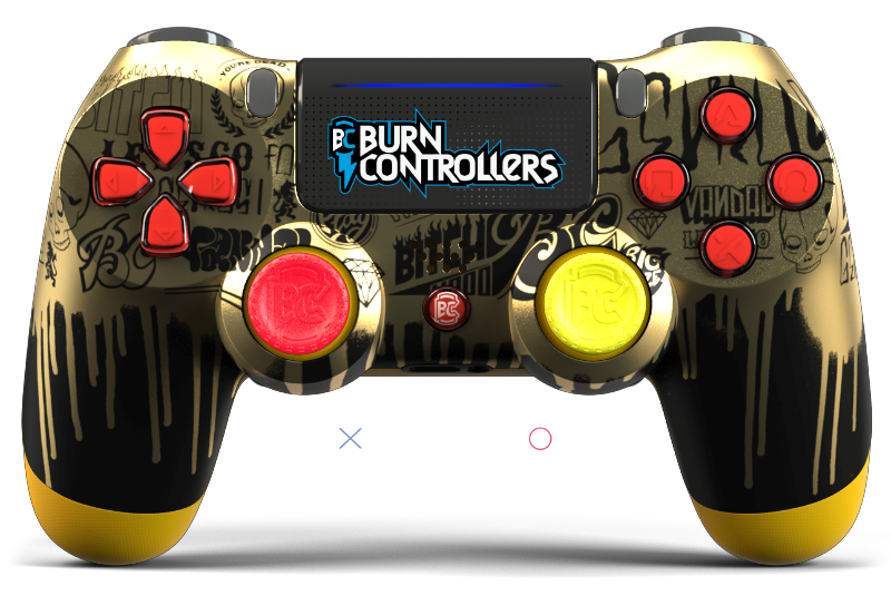 Burn PS4 108873