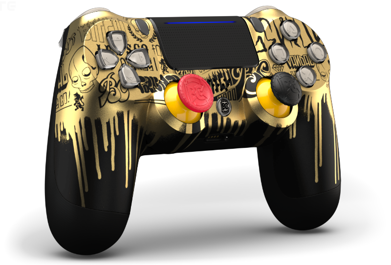Burn PS4 102251
