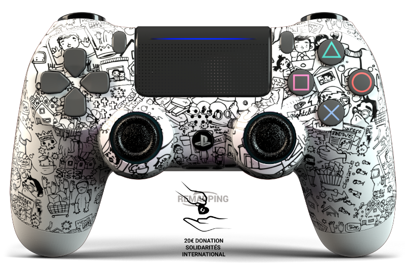 Burn PS4 78074