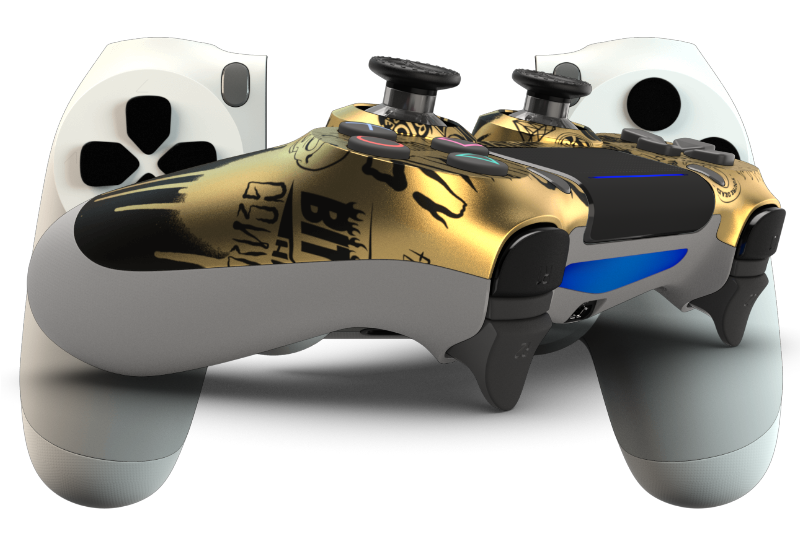 Burn PS4 80258