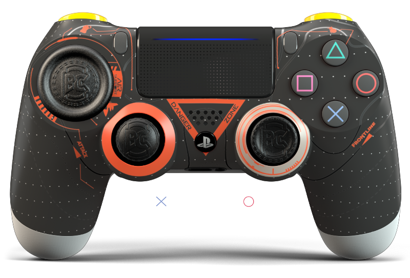Burn PS4 83695