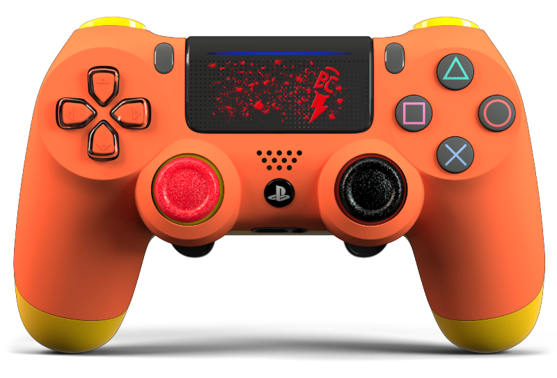 Burn PS4 88407