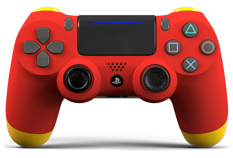 Burn PS4 95659