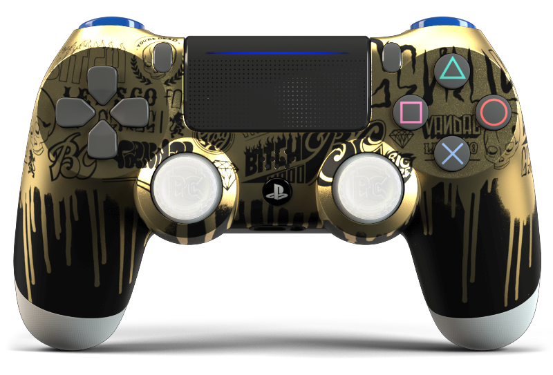 Burn PS4 84491