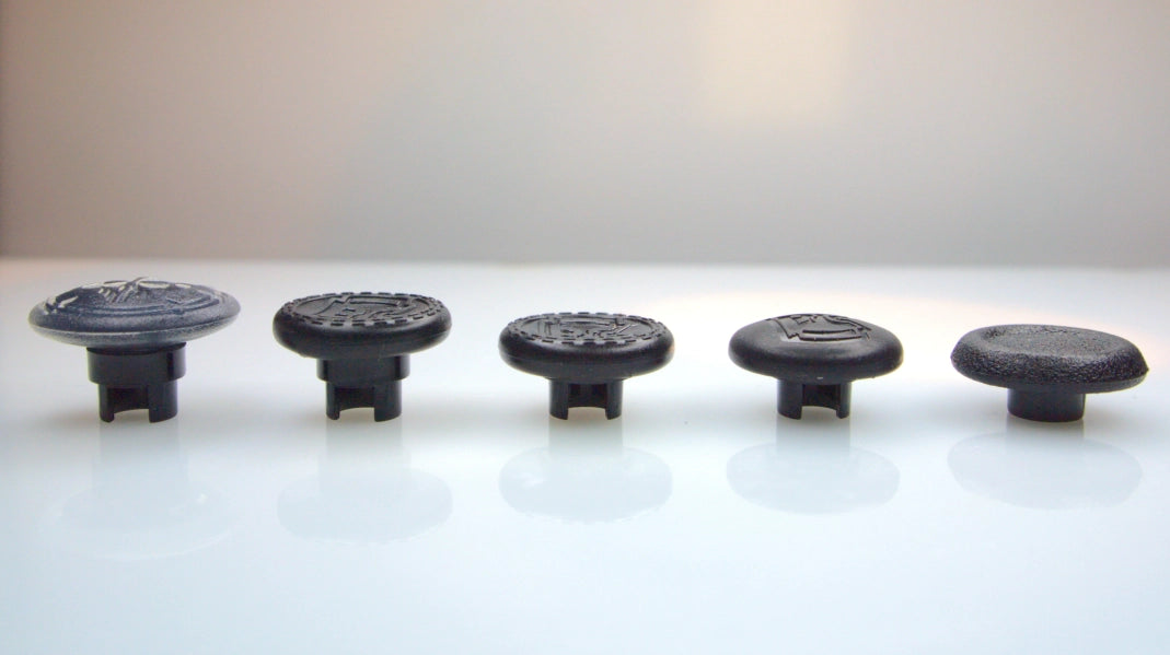 Pack de stick pour manette personnalisée Burn Controllers