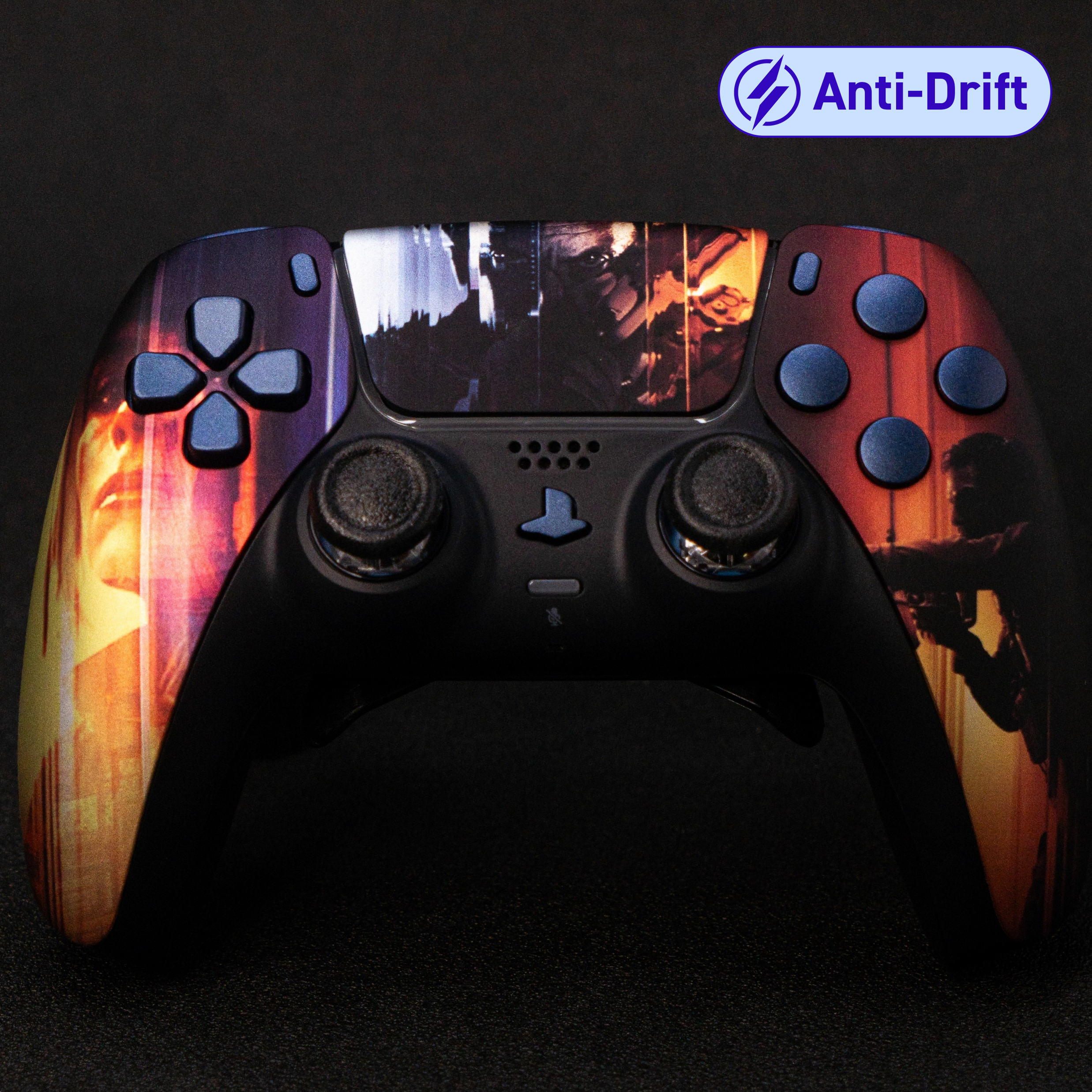 PS5-Controller mit Paddles - Pro Gamer