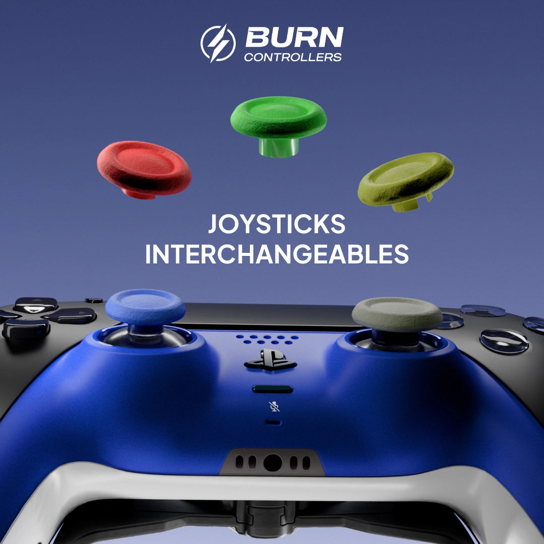 Manette PS5 Personnalisée - Reconditionnées