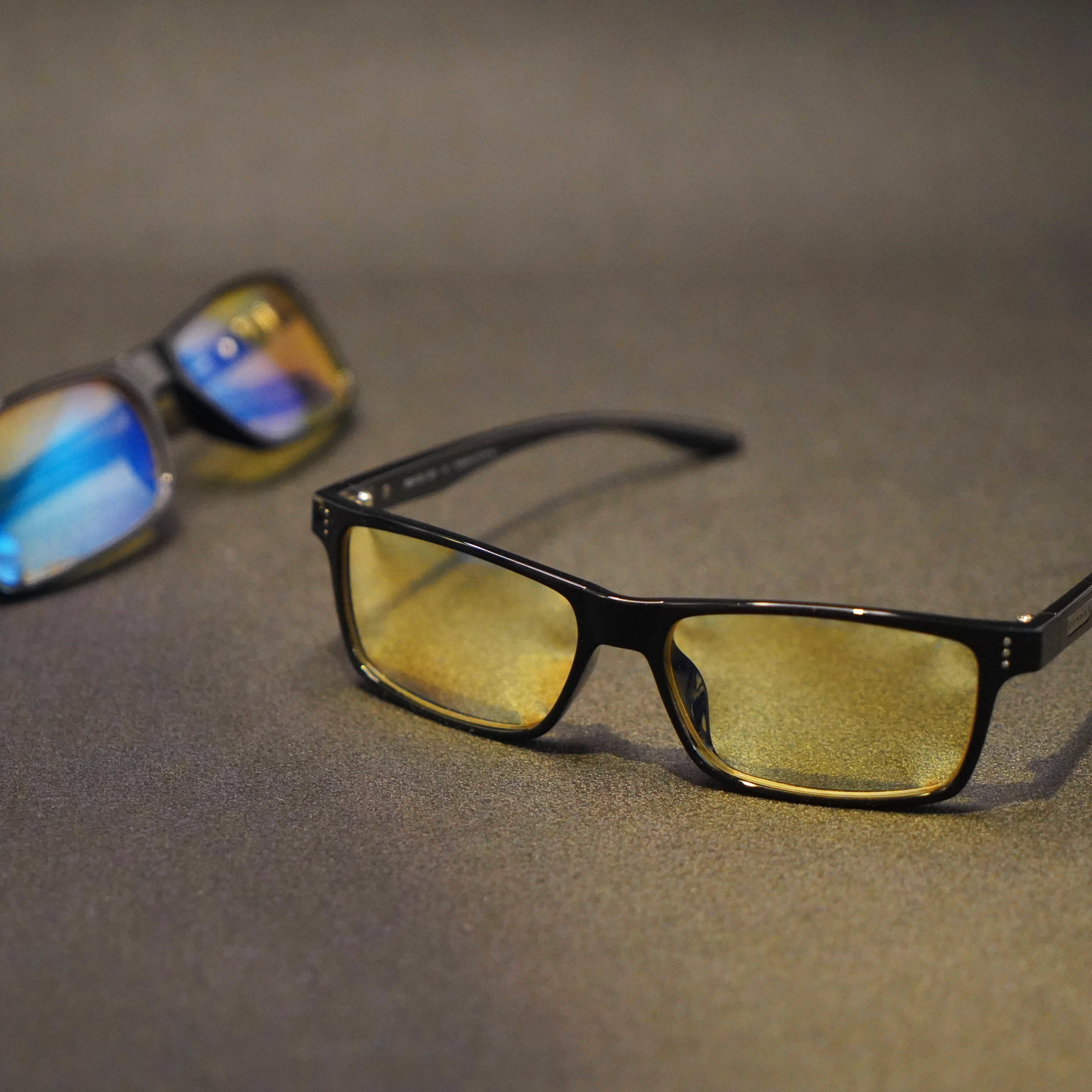 Protège tes yeux avec ces lunettes Gunnar conçues pour filtrer la lumière bleue