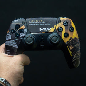 Manette PS5 à Palettes - EVO MW4 Walkyrie