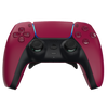 Manette PS5 à Palettes Cosmic Red Fortnite Call of Duty Burn Controllers