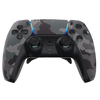 Manette PS5 à Palettes Grey camo Fornite Call of Duty Burn Controllers