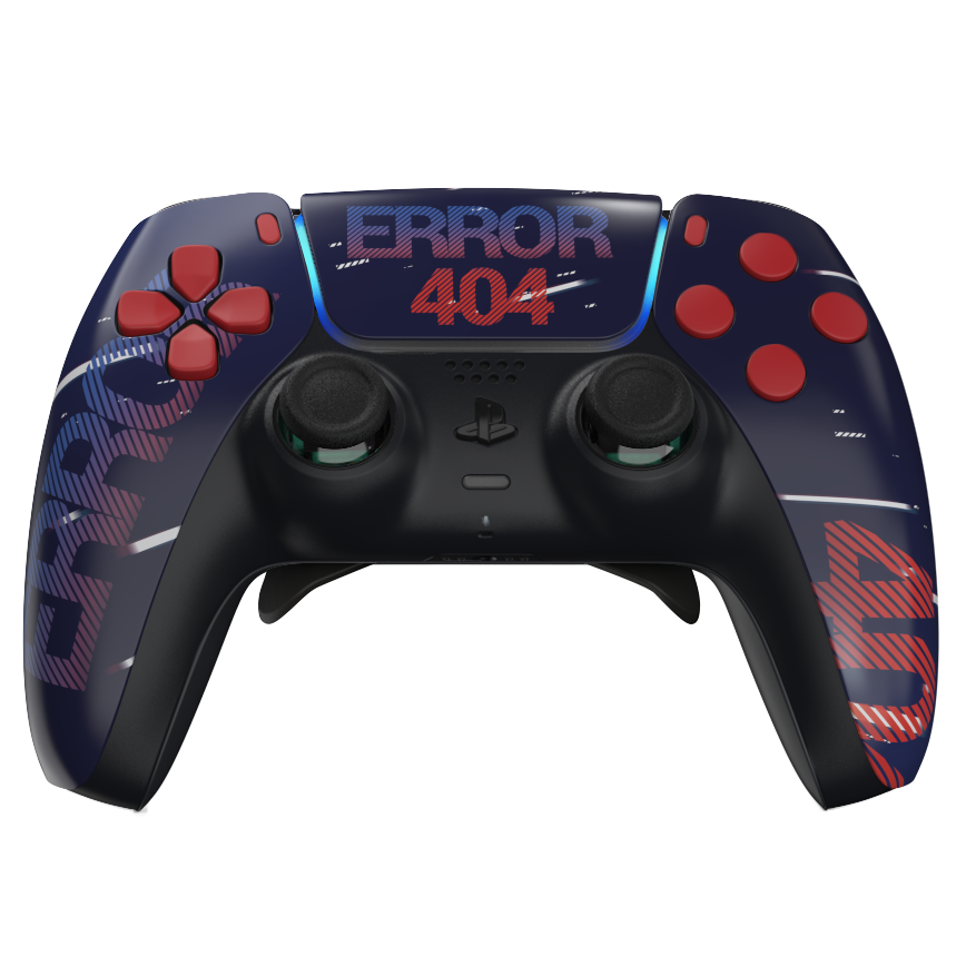 Manette PS5 à Palettes - Evo Soldes