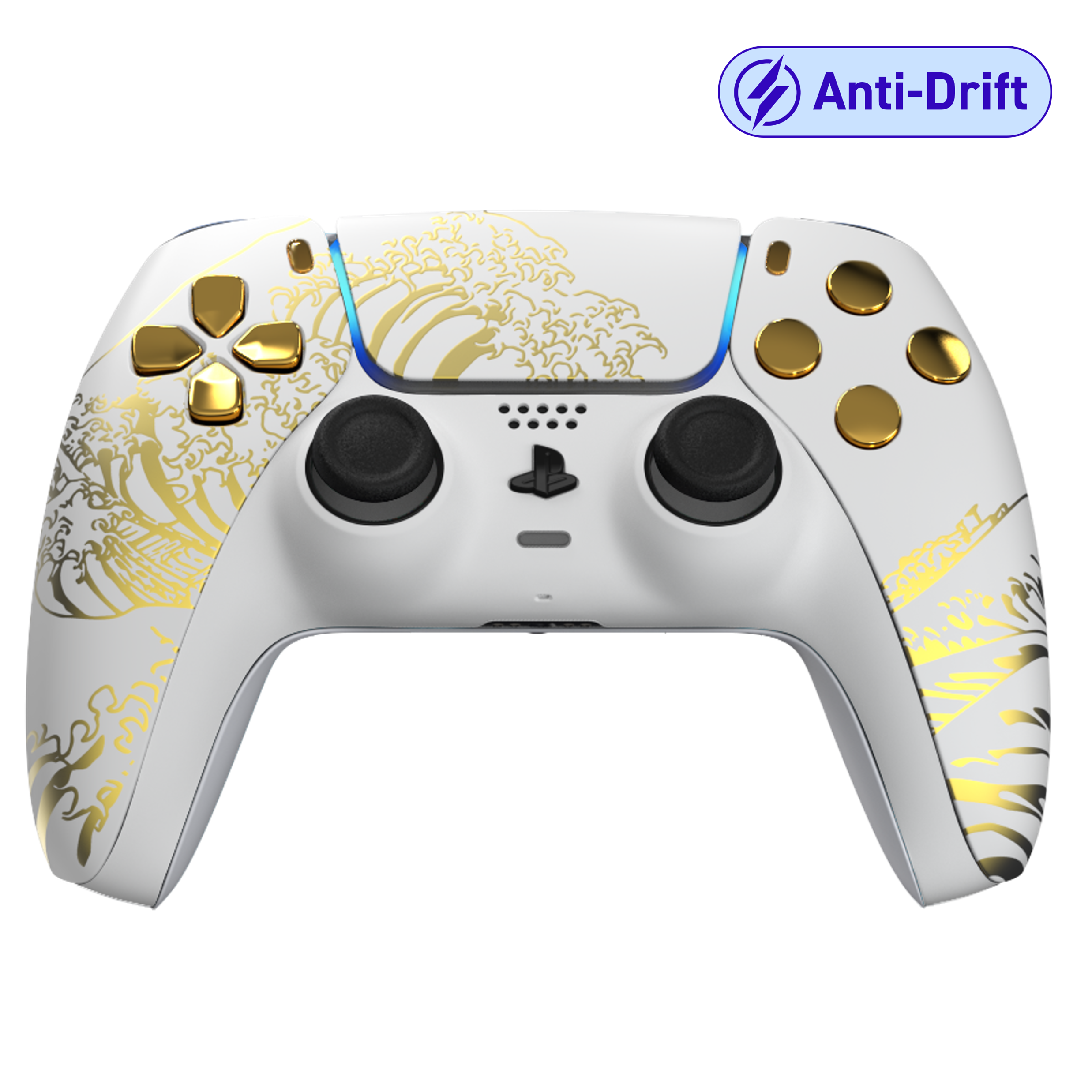 Manette PS5 Personnalisée - Reconditionnées
