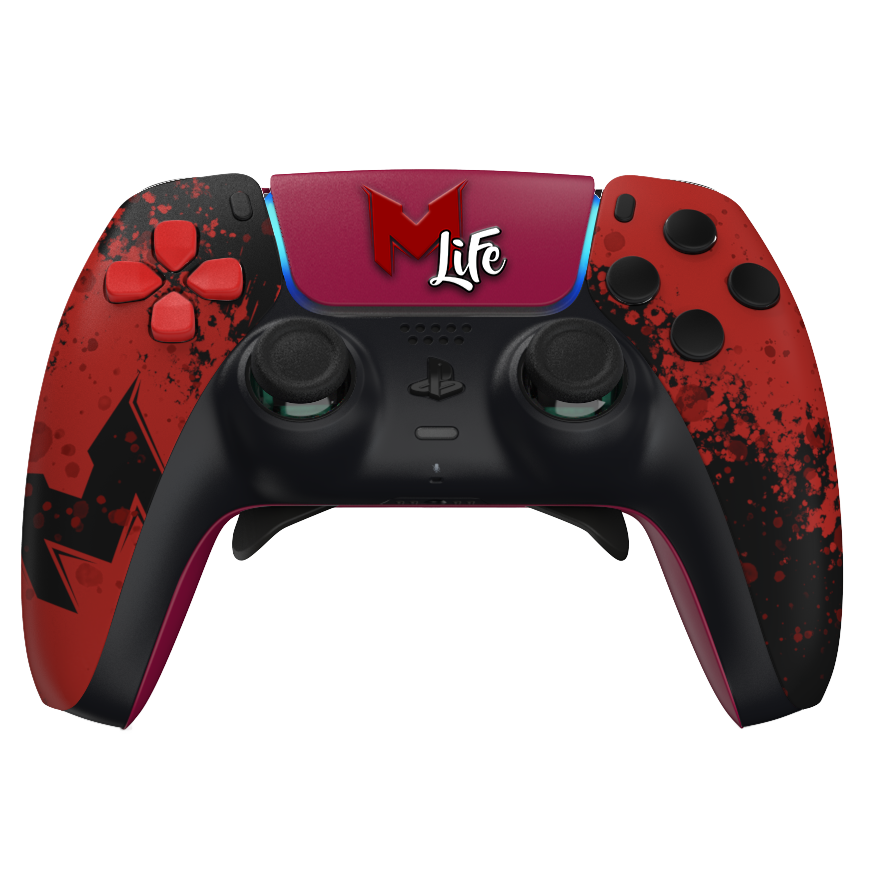 Manette PS5 à Palettes - Progression