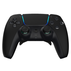 Manette PS5 à Palettes - Pro Deep Black