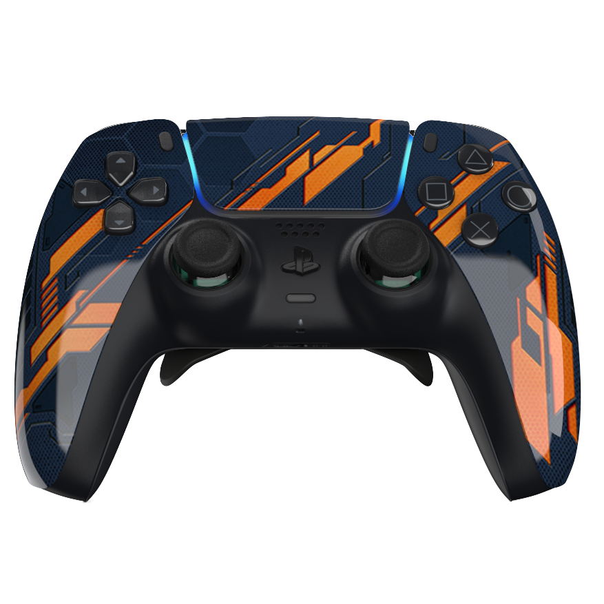 Manette PS5 à Palettes - Basique