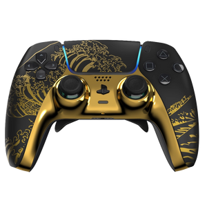 Golden Wave Black