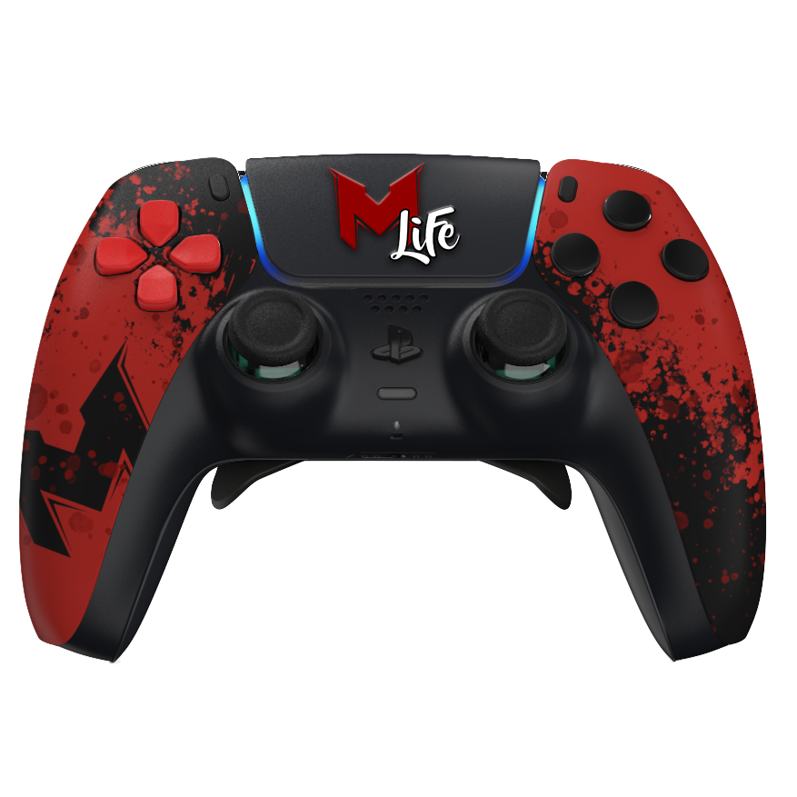 Manette PS5 à Palettes - Basique