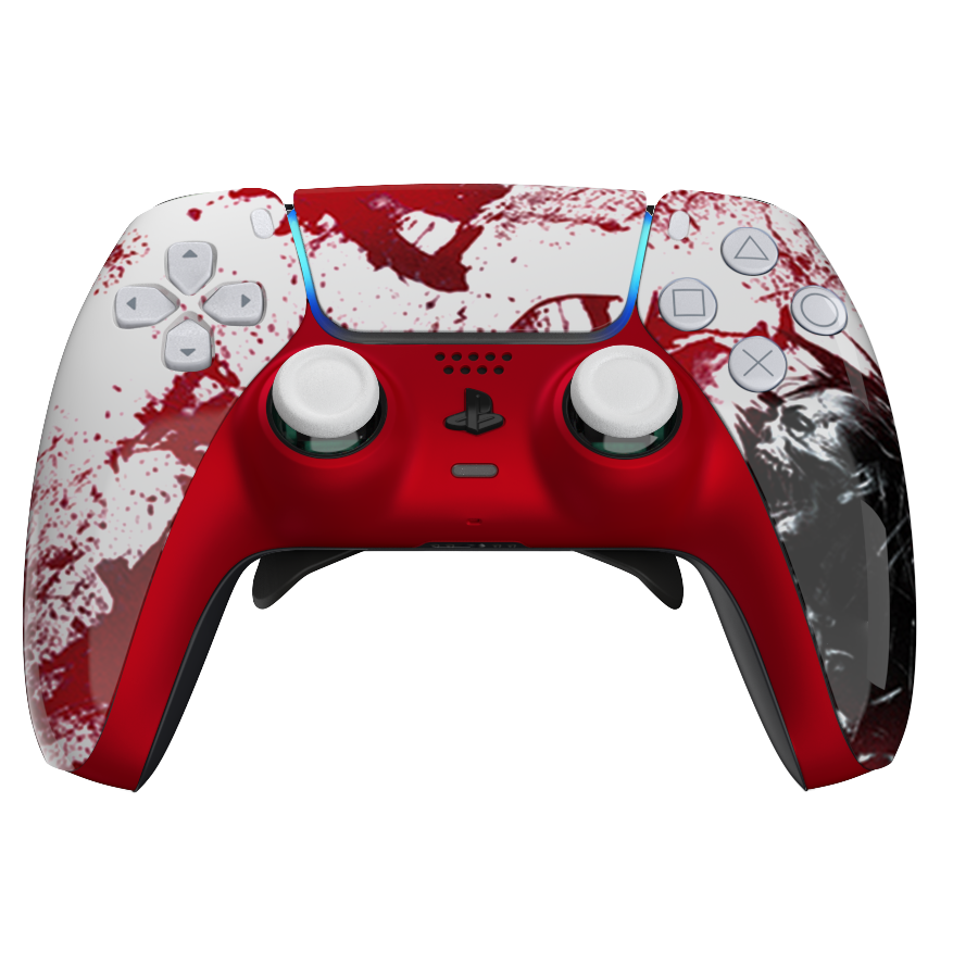 Manette PS5 à Palettes - Progression
