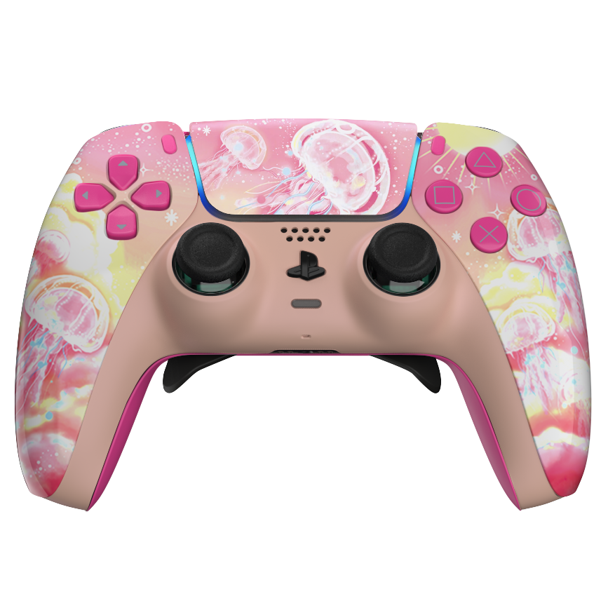 Manette PS5 à Palettes - Basique