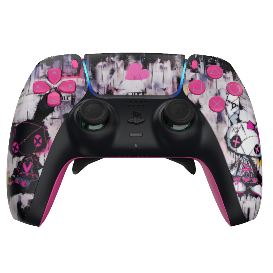 Manette PS5 à Palettes - Basique