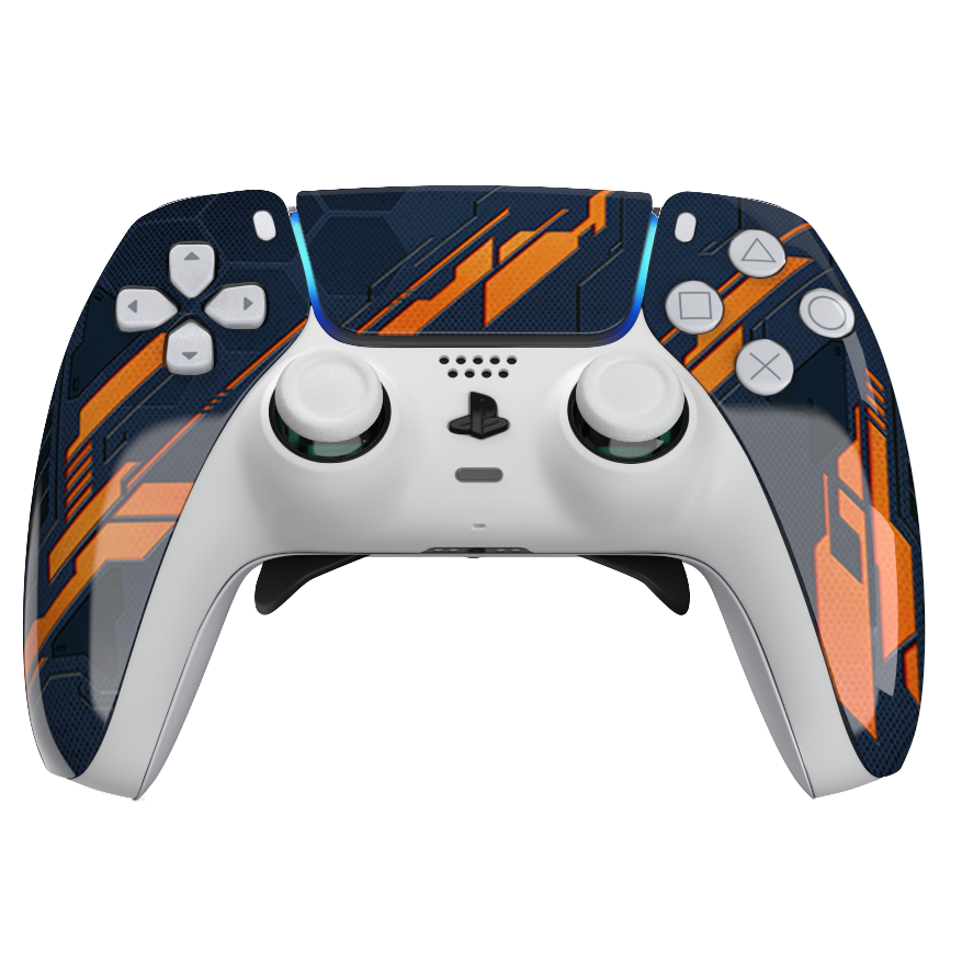 Manette PS5 à Palettes - Progression