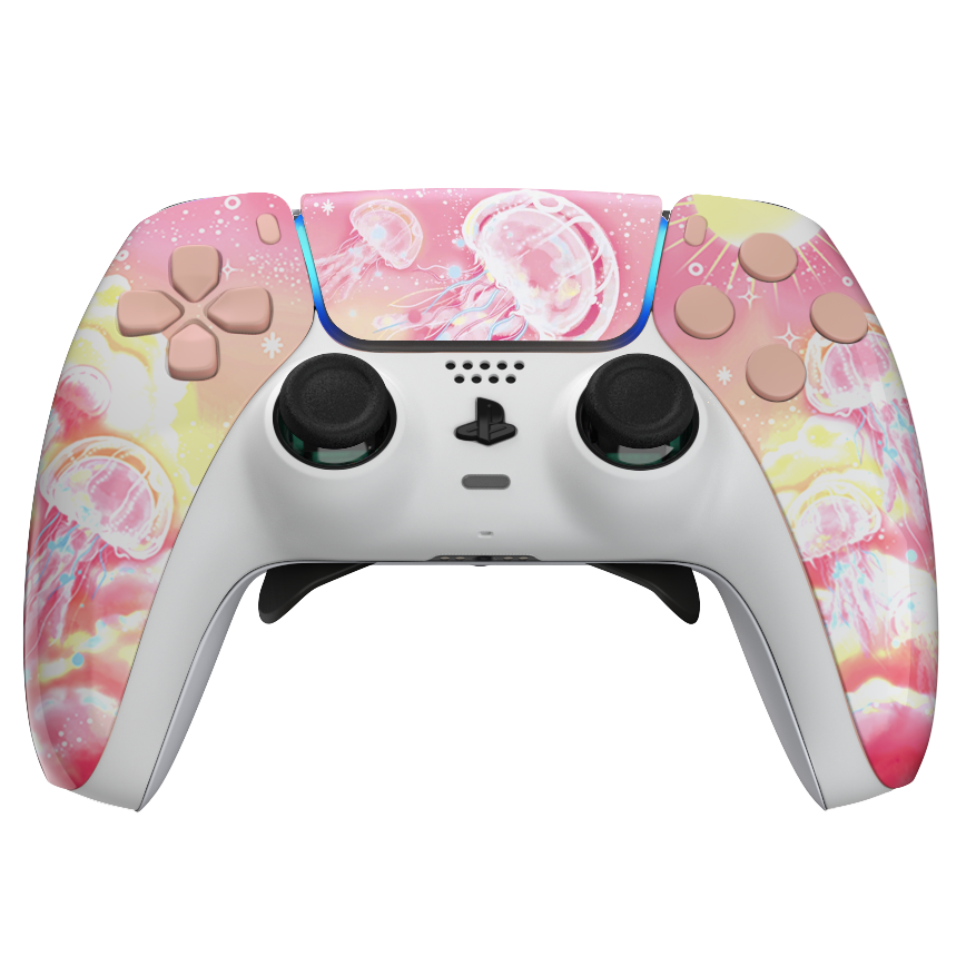 Manette PS5 à Palettes - Basique