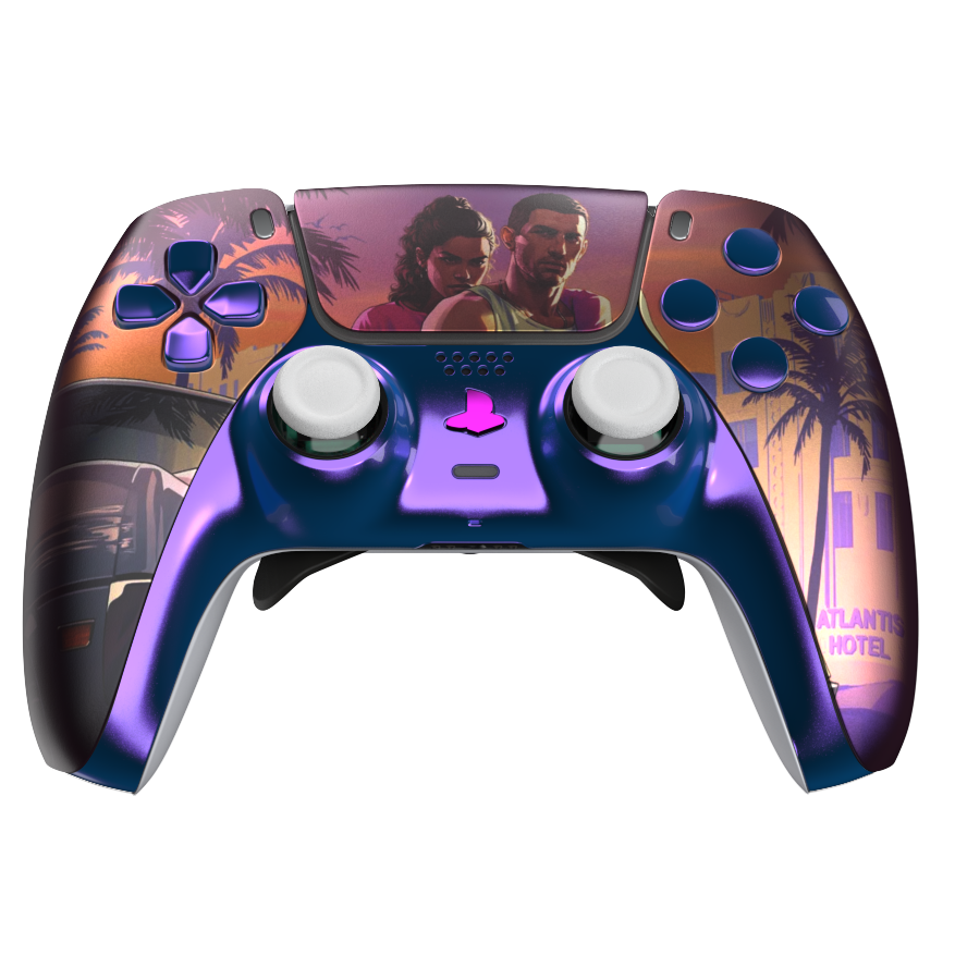Manette PS5 à Palettes - Pro Edition Limitée