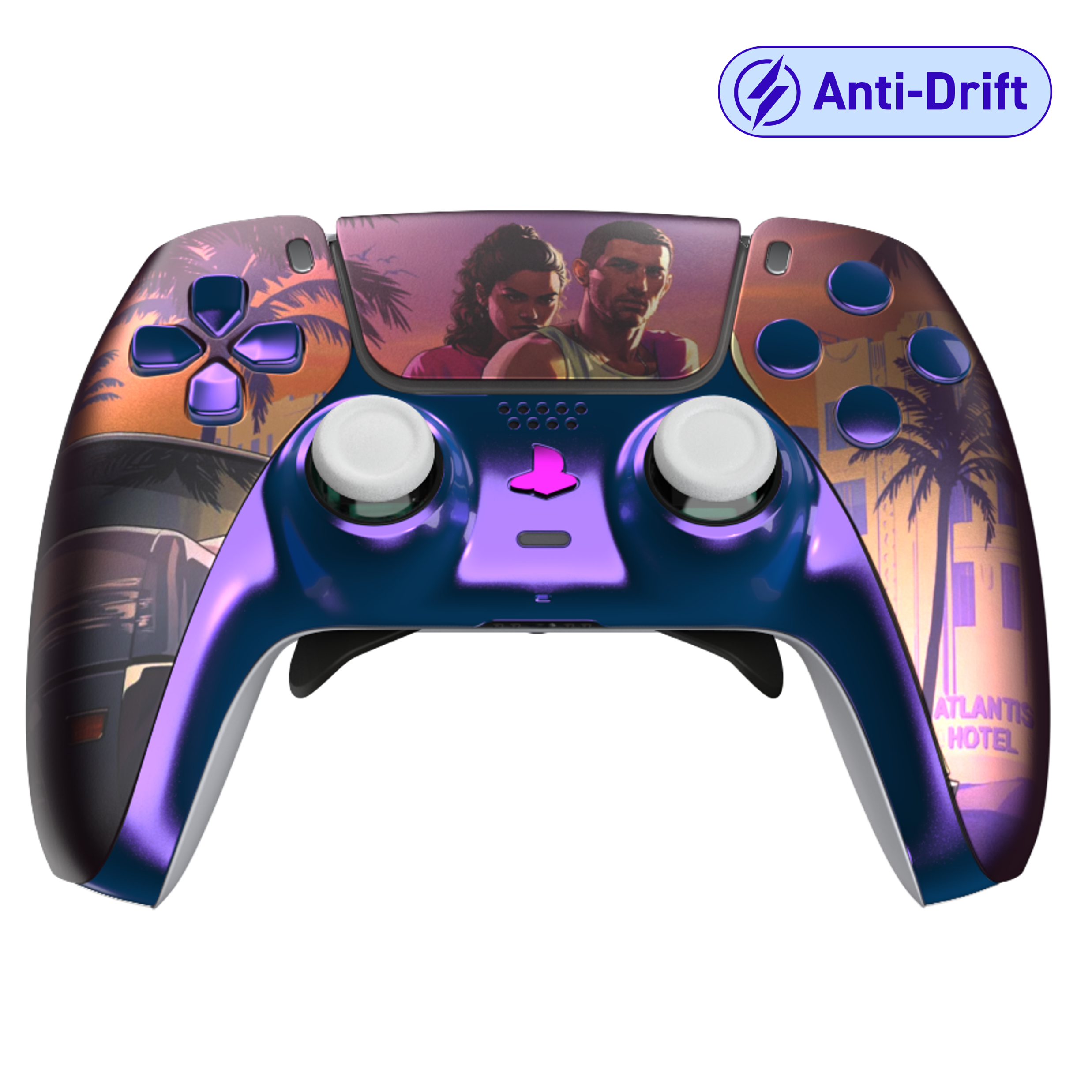 Manette PS5 à Palettes - Pro Edition Limitée